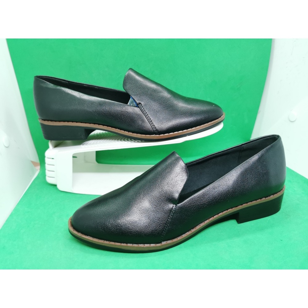 Indigo Rd Women's Shoes Brown Faux Loafer Slip On Closed Toe Irhani-R Size 8 M